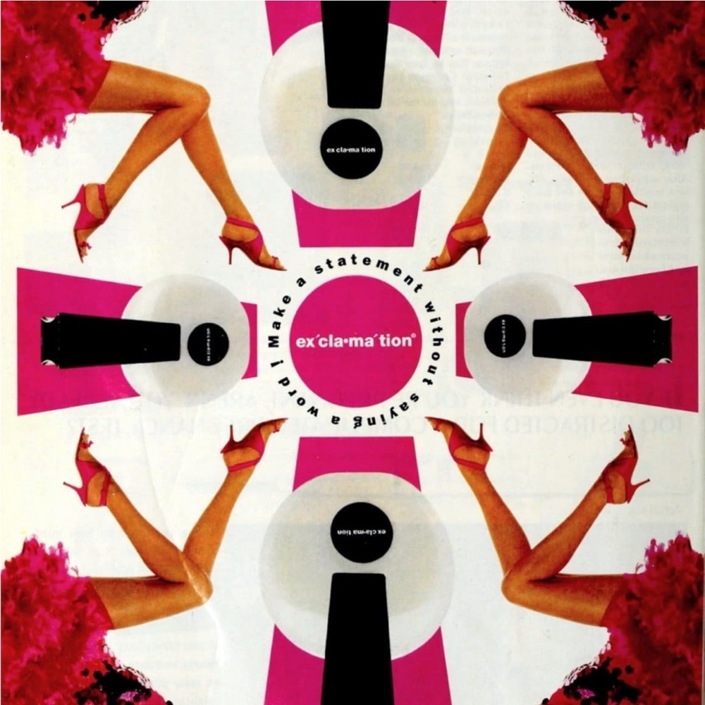 Exclamation! by Coty Vintage Sealed Dusting Powder with Puff 4.0 oz​ - Picture 7 of 8